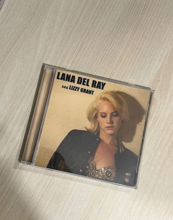 Cd Lana del rey - AKA lizzy grant
