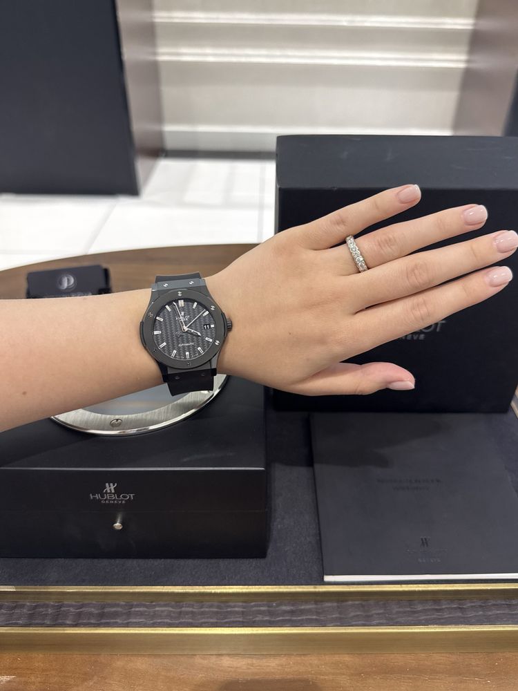 Hublot Classic Fusion Black Magic 511.CM.1770.RX