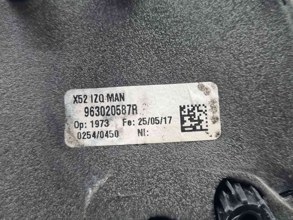 Oglinda stanga Dacia Sandero 2 [Fabr 2012-prezent]