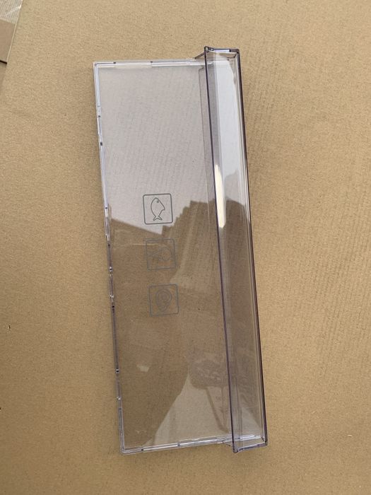 Fata capac sertar cutie legume congelator frigider combina arctic beko