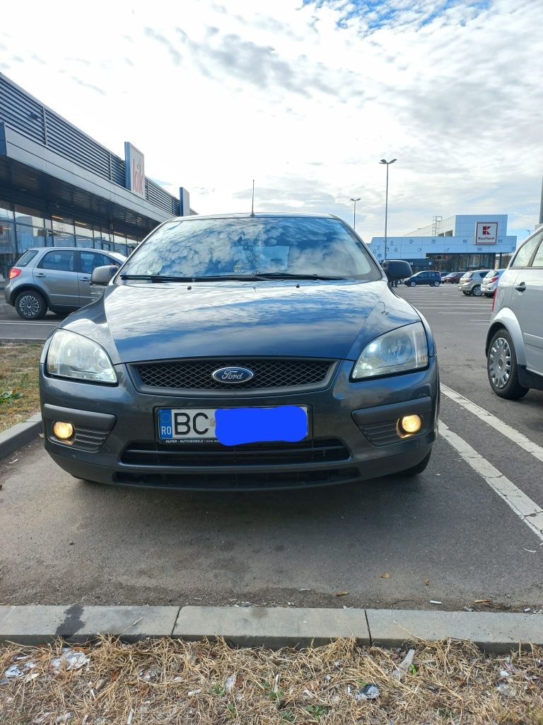 Ford Focus 1.6 motorină,2006