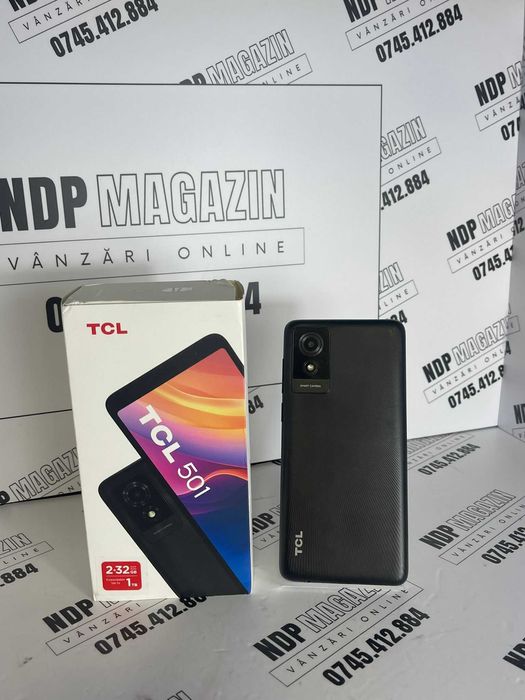 NDP Amanet NON-STOP Bld.Iuliu Maniu 69 TCL 501 (44039 /44040)