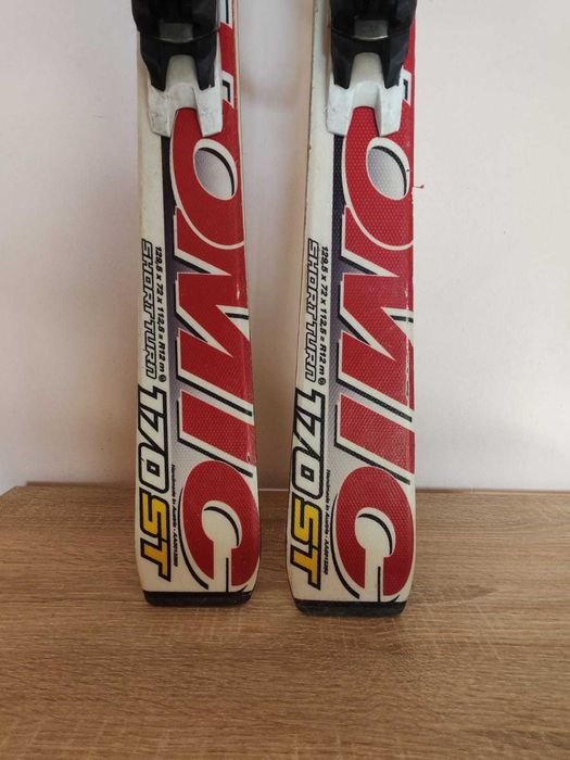 Schiuri Atomic 170 Cm.