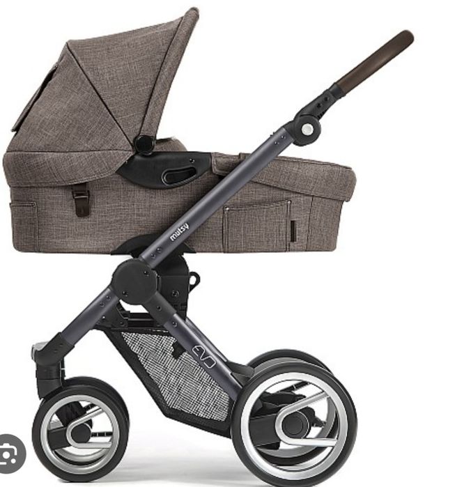 2в1 Mutsy Evo Farmer бебешка количка