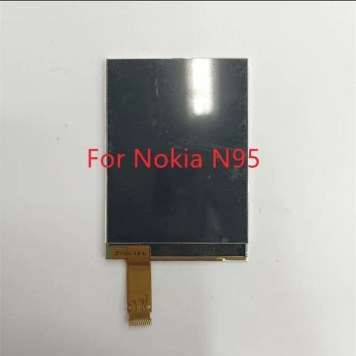Дисплей nokia n95