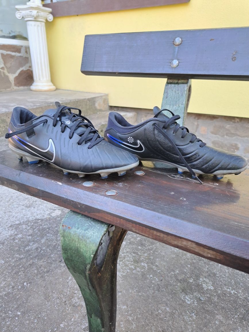 Nike Футболни обувки Tiempo Legend 10 Academy MG