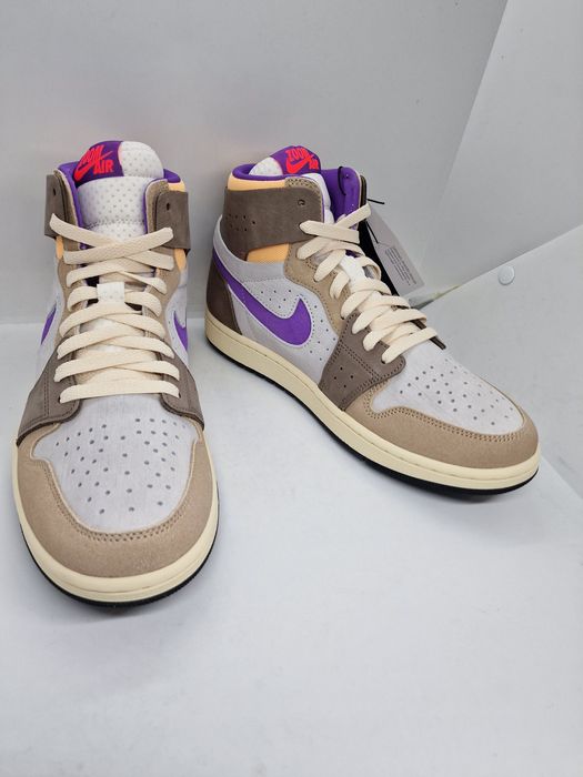 Ghete Air Jordan 1 Zoom CMFT 2 nr. 42.5,44