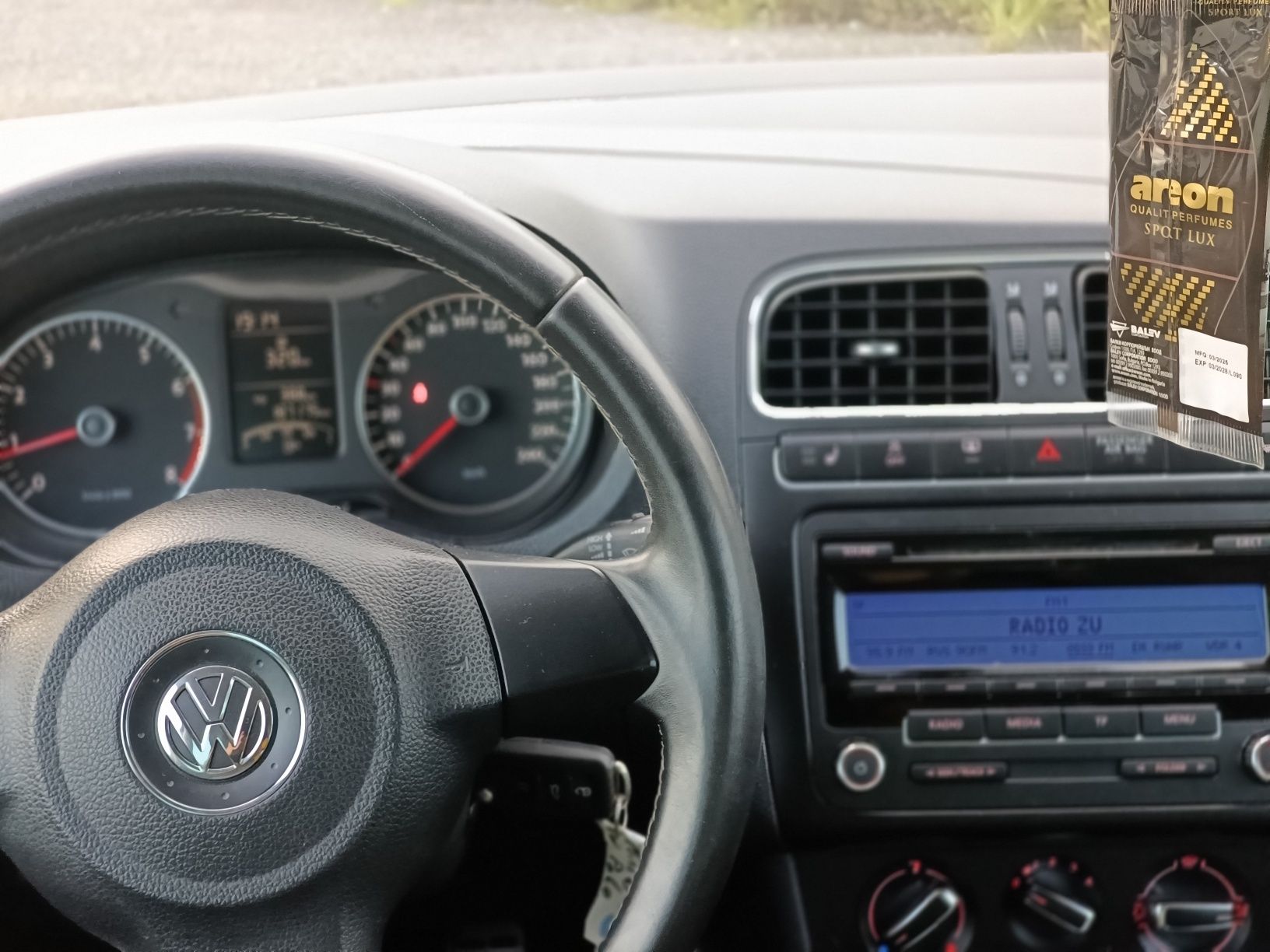 Wv Polo Style 1.4 Mpi+ GPL/ Scaune încălzite/ Climatic/Alcantara+Texti
