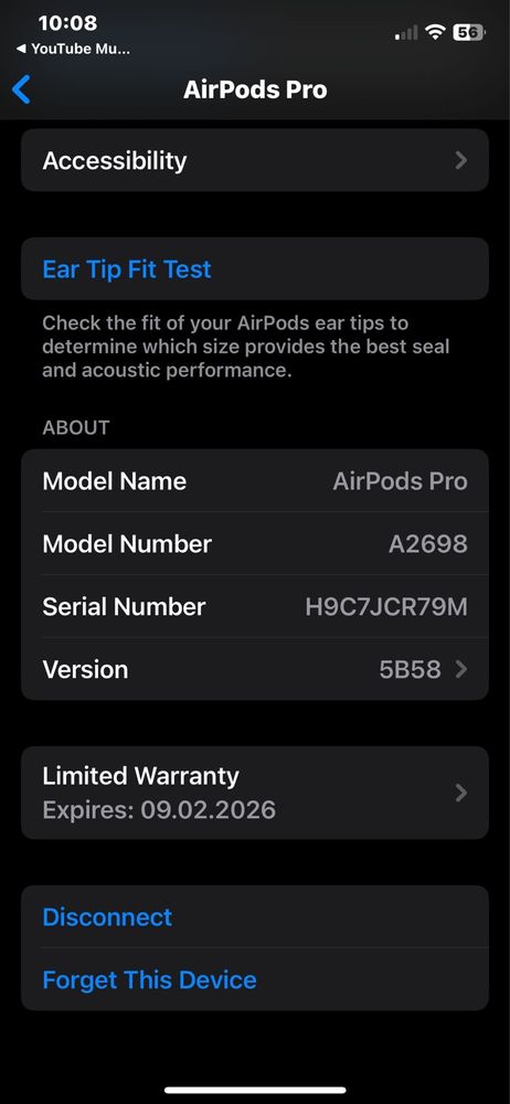 Apple AirPods Pro 2 sigilate