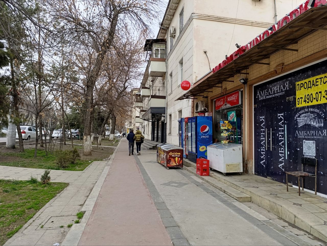 Срочно продается магазин  на улице Шота Руставели