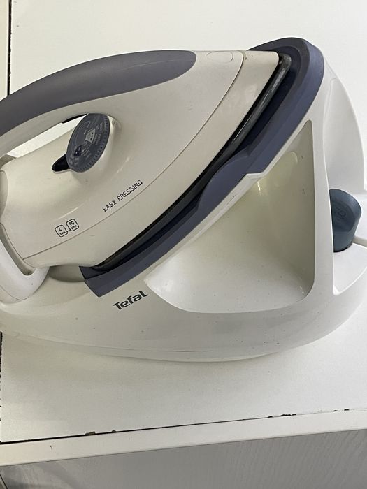 Ютия tefal и  philips c парогенератор