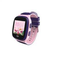 Ceas smartwatch pentru copii 4G, Alhena®, GPS, Apel Video, buton SOS,