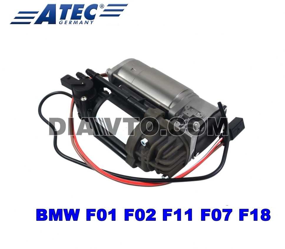 НОВ компресор окачване BMW F01 F02 F11 F07 F18 ATEC Germany