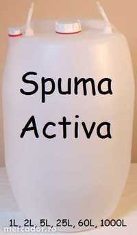 Spuma activa - concentrata spalatorie auto , self service , carwash