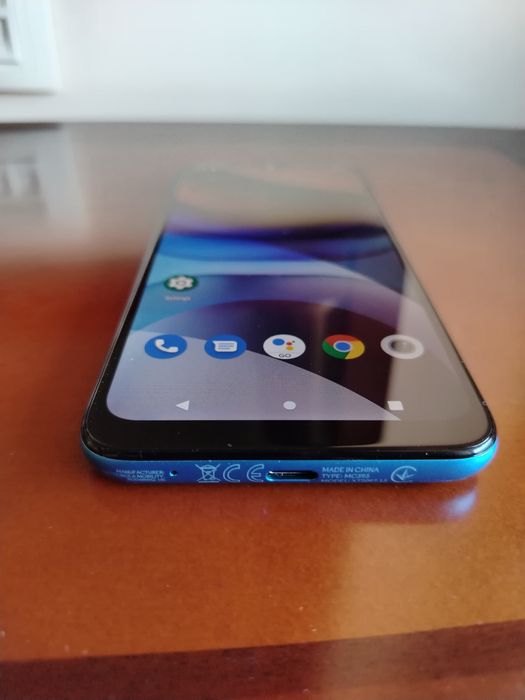 Като нов мобилен телефон Motorola e7i