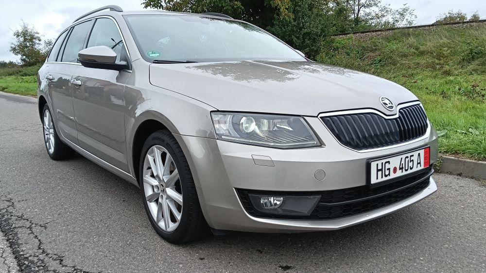 Skoda Octavia DSG (Automată) Diesel 2.0