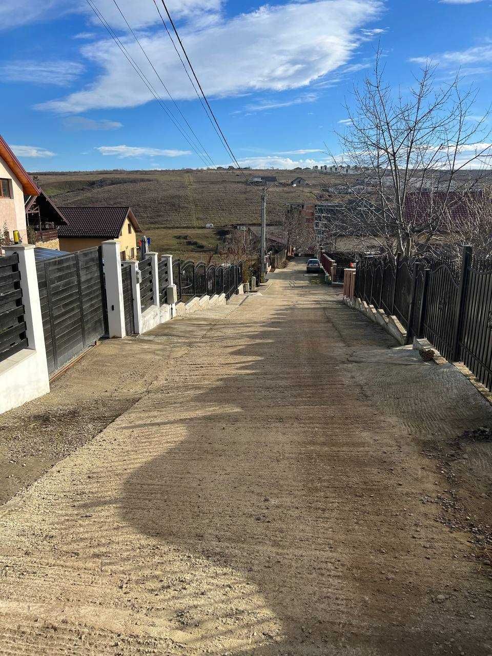 Se vinde urgent teren casa visani