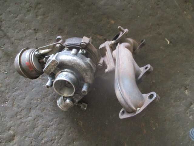 Turbosuflanta turbina VW LUPO POLO motor 1,2 diesel TDI