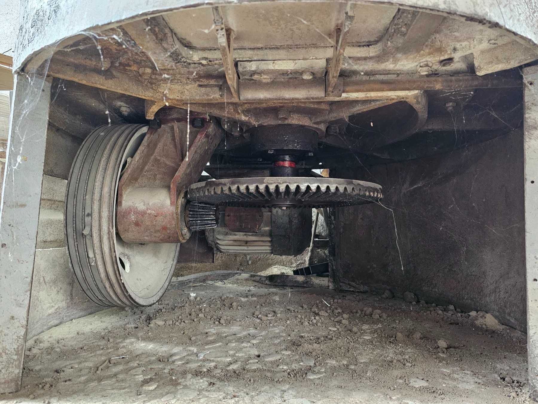Колерганг Миксер