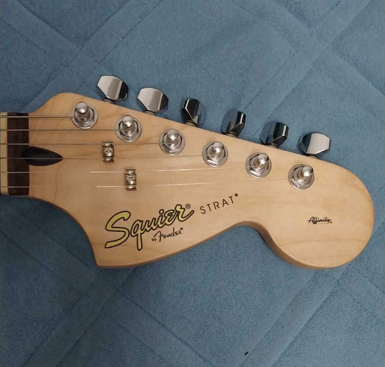 Элеткрогитара Fender Squier Affinity Stratocaster