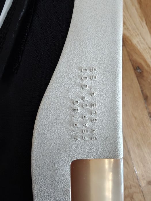 Vând adidași Nike Air 180 x Fear of God moc noi negru 43