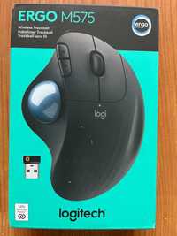 Мишка Logitech Ergo M575 Bluetooth Graphite