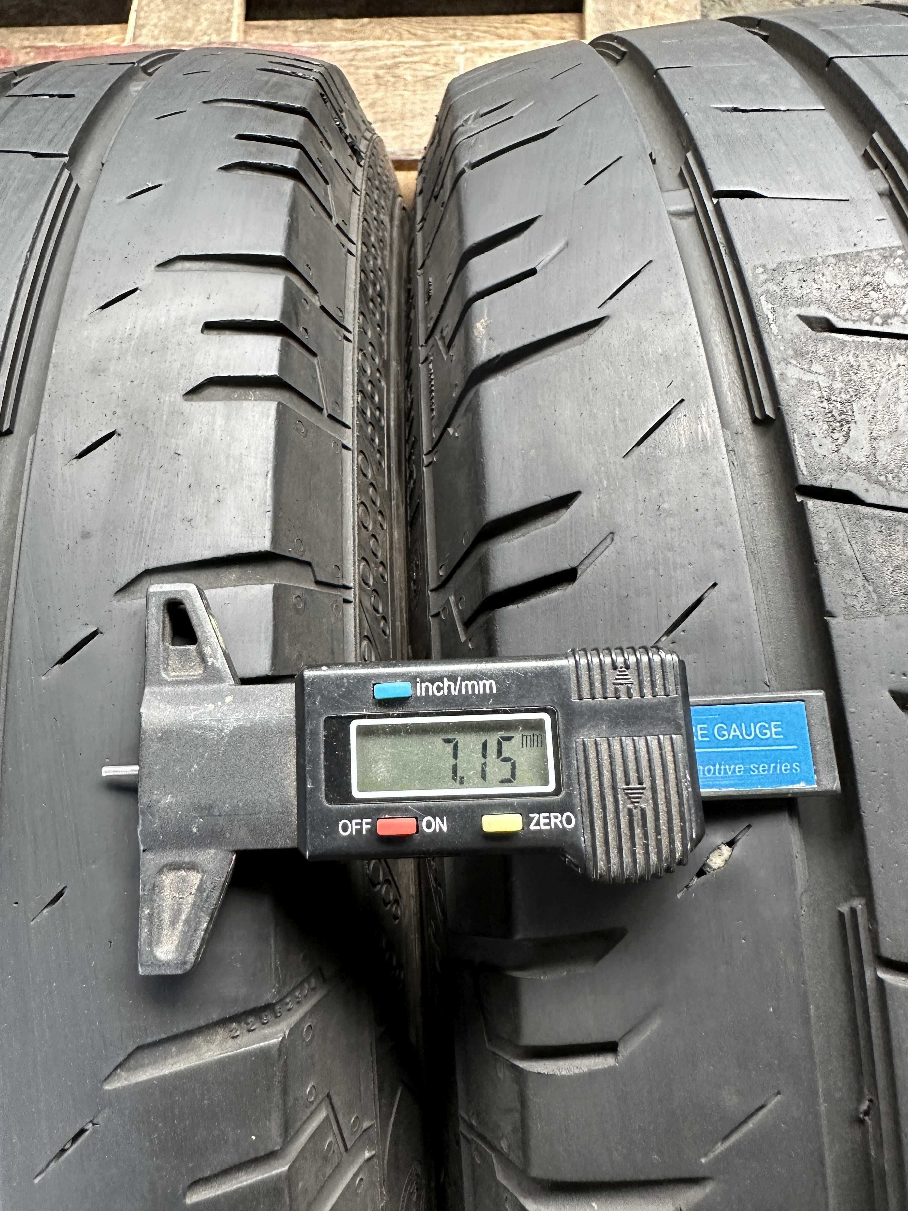 Anvelope Vara 205/65 R16C CONTINENTAL Conti Van Contact 200