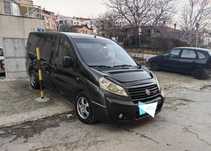 Fiat scudo 2010 2.0 hdi 136кс