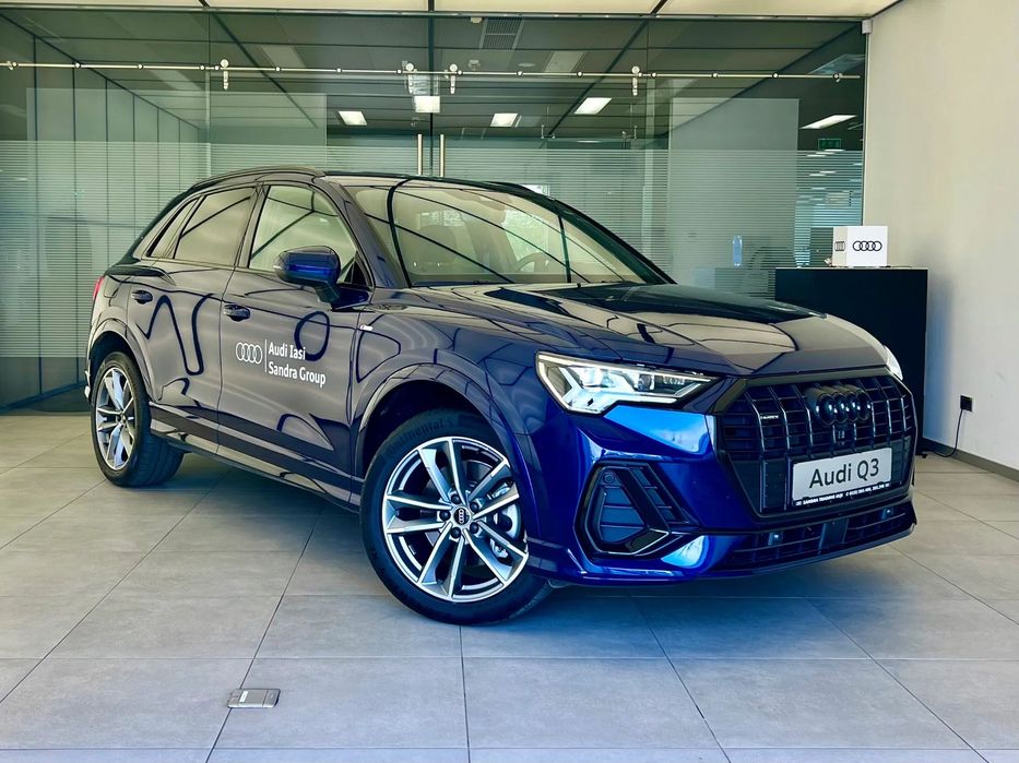 Audi Q3 Audi Q3 S-line 40 TDI quattro 2024