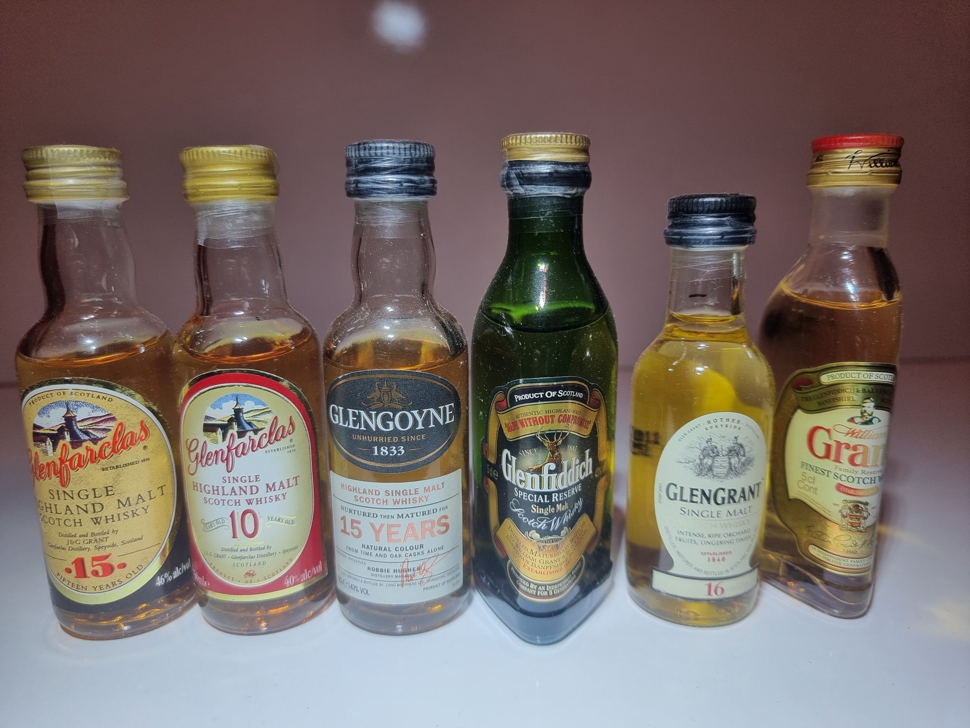 Колекционерски шишенца