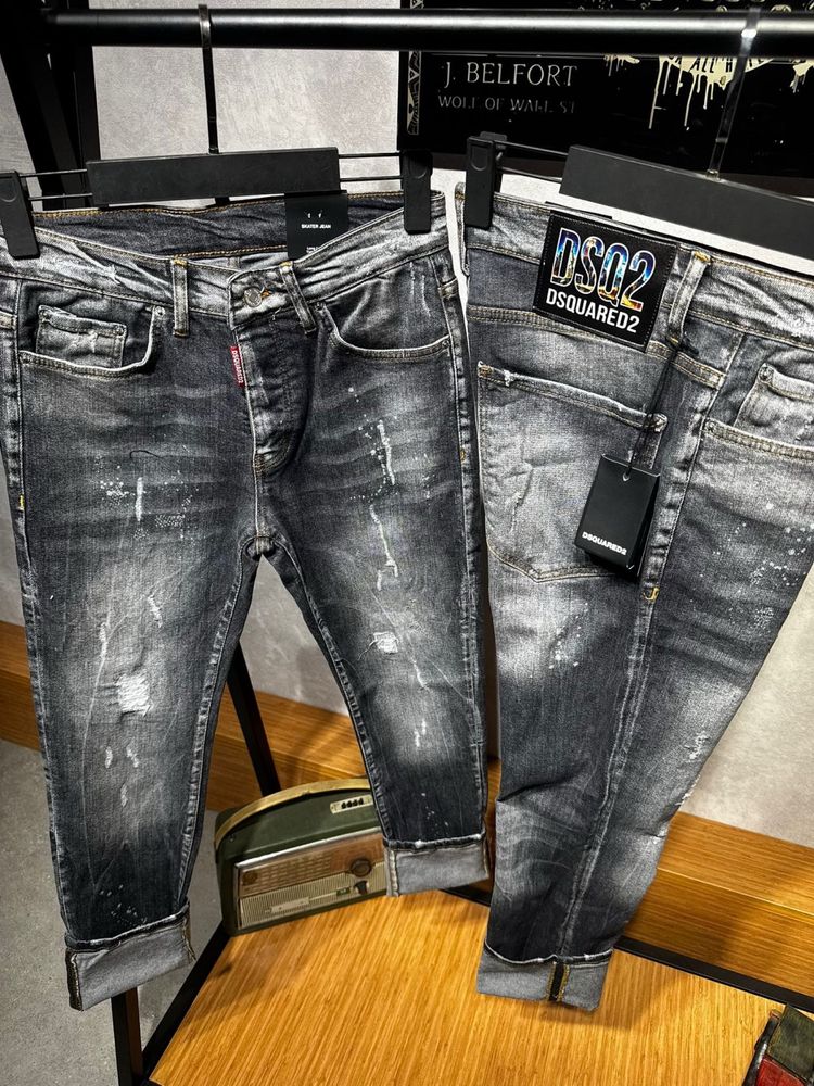 Мъжки дънки Dsquared*