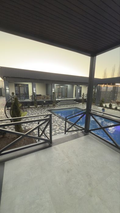 Аренда гостевого дома.