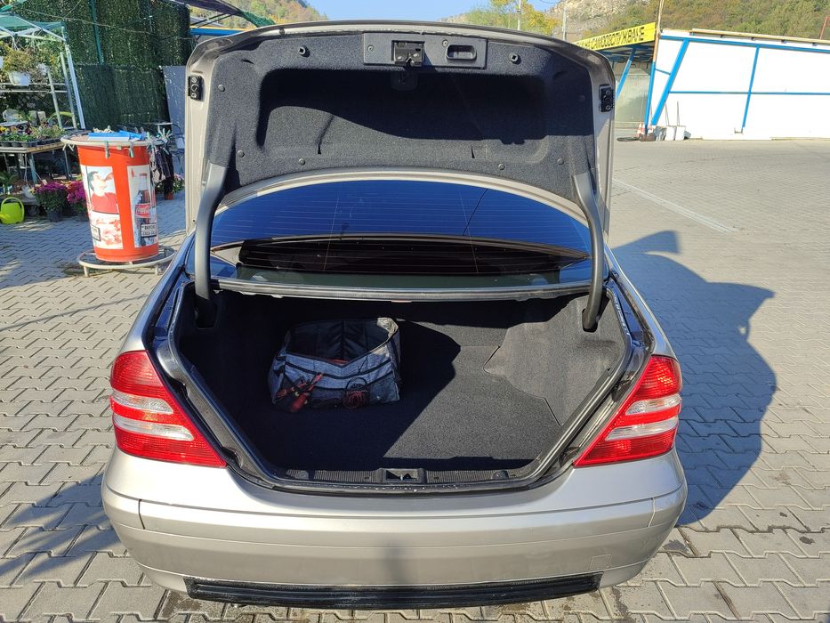 Mercedes c180 Kompressor