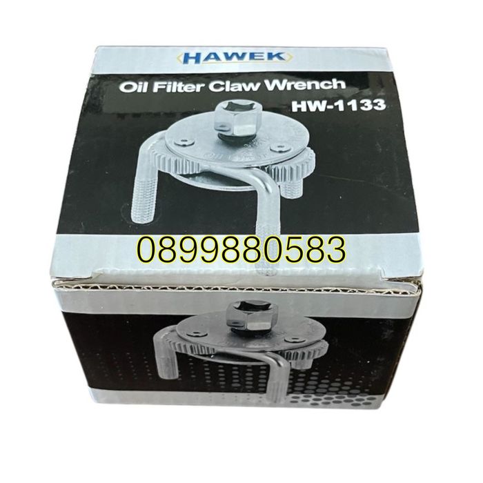 Скоба за маслен филтър тип "Паяк-HAWEK