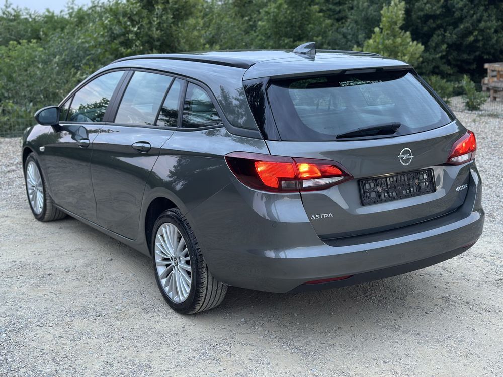 Vand Opel Astra K 120.000km *euro6