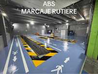 Marcaje rutiere!