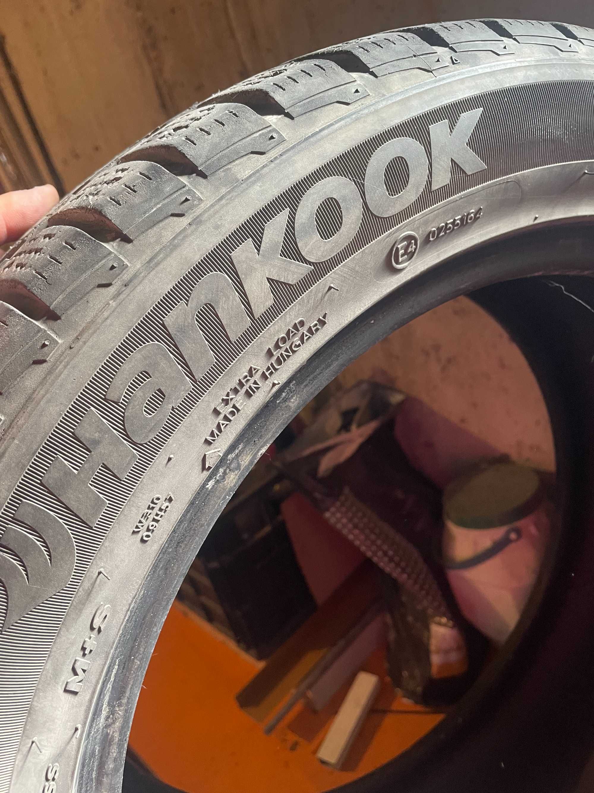 Автомобилни гуми "HANKOOK" 225/50R17 98H