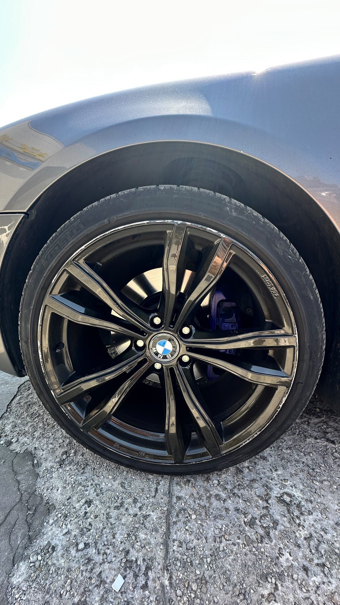 Джанти 20’’ BMW style 612M