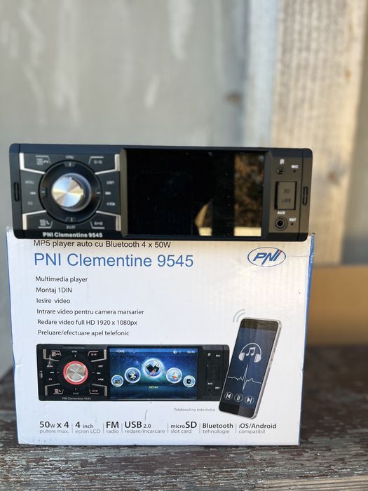 Player PNI Clementine 9545