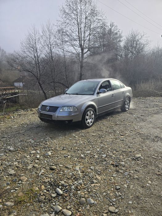 Vand vw passat an 2005