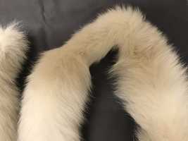 Опашка от полярна лисица