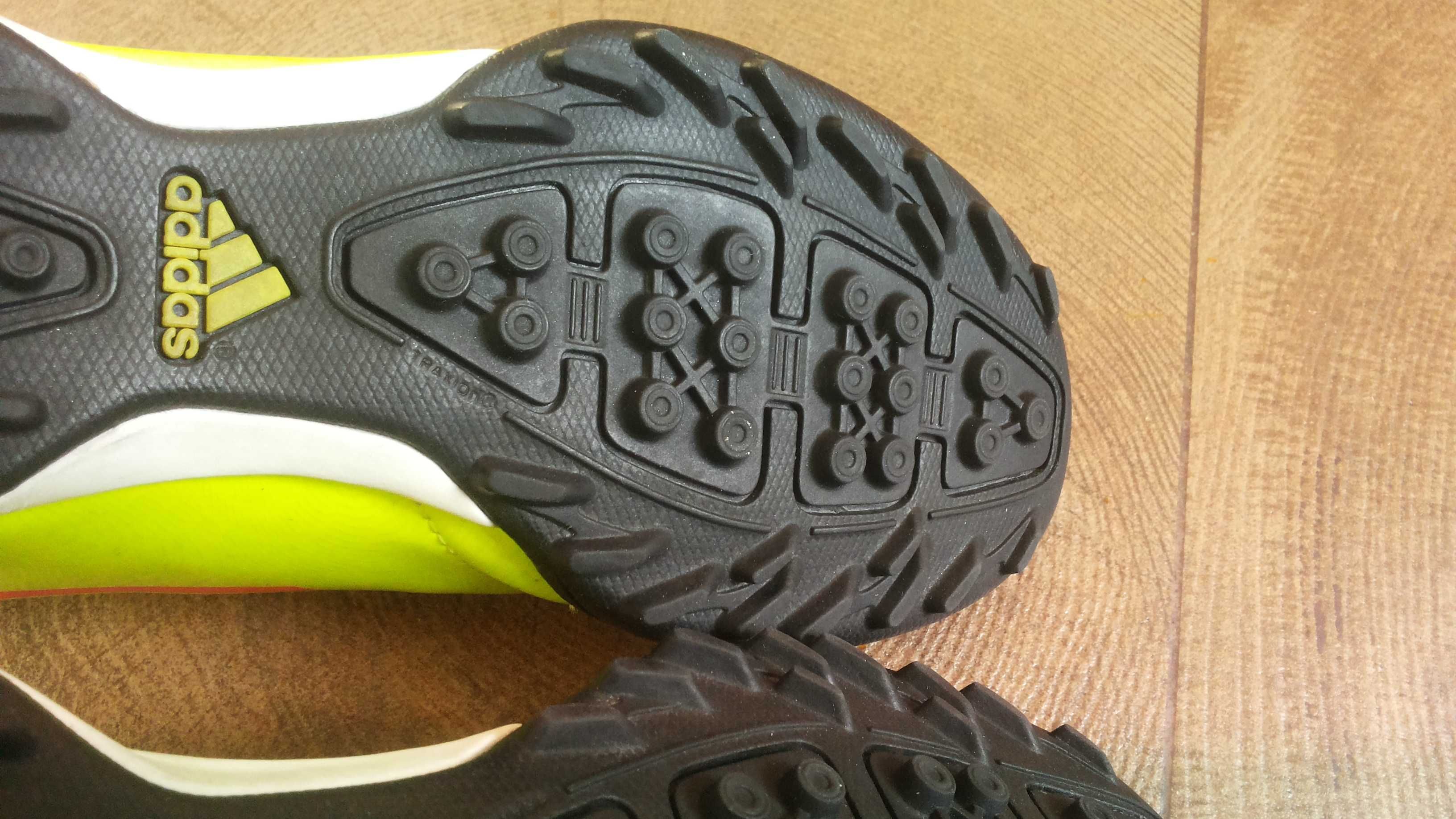 Adidas F10 TRX Kids Football Shoes EUR 37 1/3 детски стоножки 70-14-S