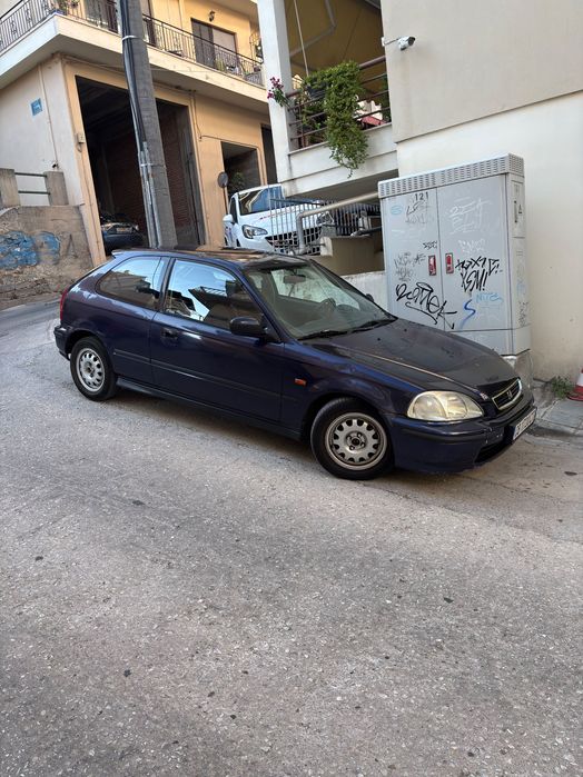 Джанти от Лупо 3л със зимни гуми