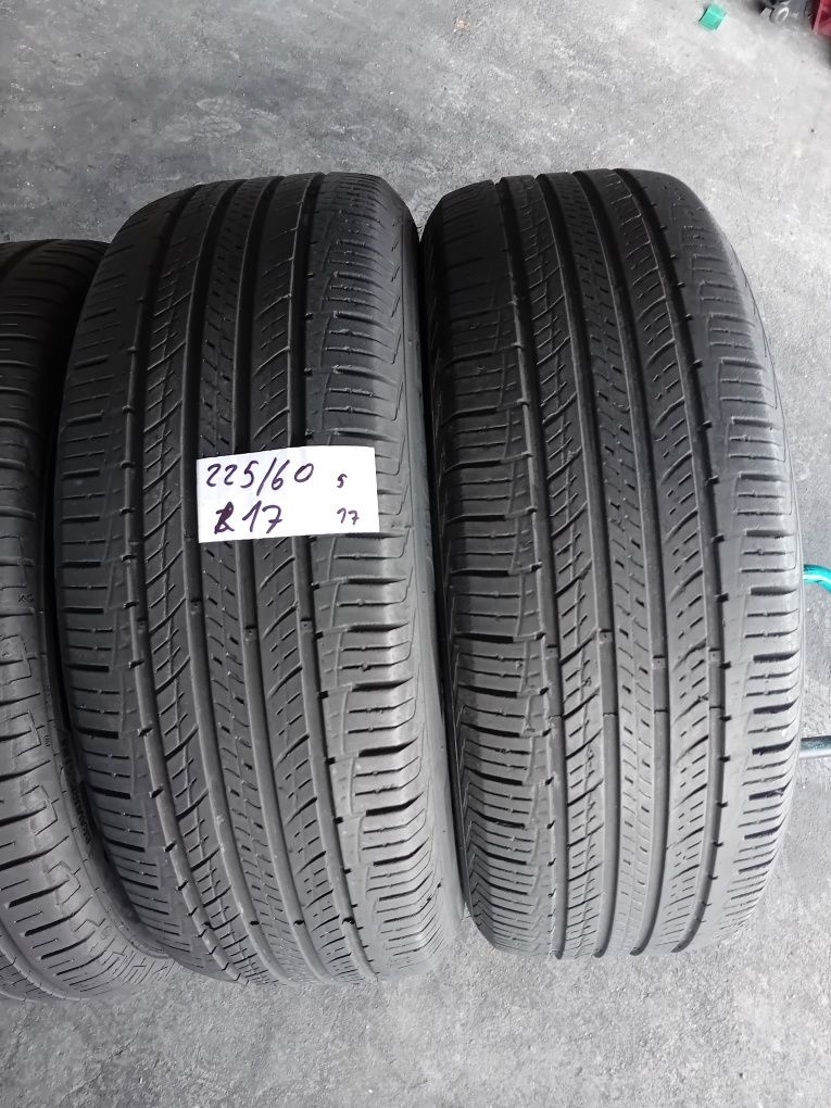 Hankook 225 60 r17 vara