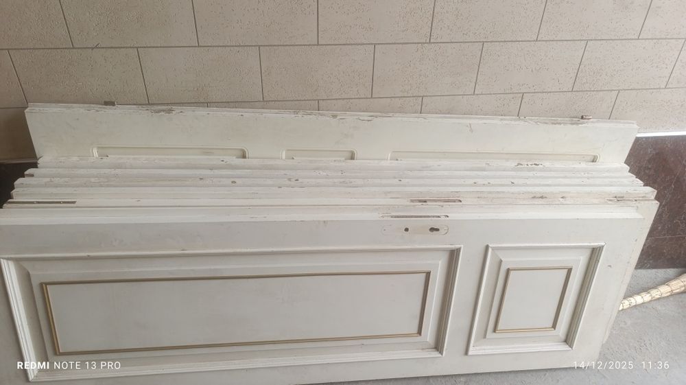 Eshiklar razmeri 230)70 6 dona 230/85 1 dona