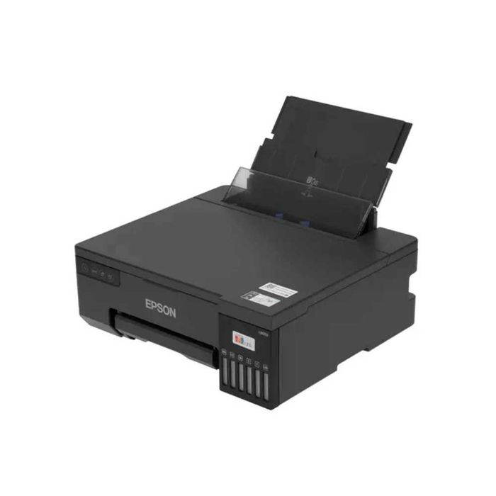принтер Epson L8050 — цветное МФУ с Wi-Fi, СНПЧ и фотопечатью до A4 !