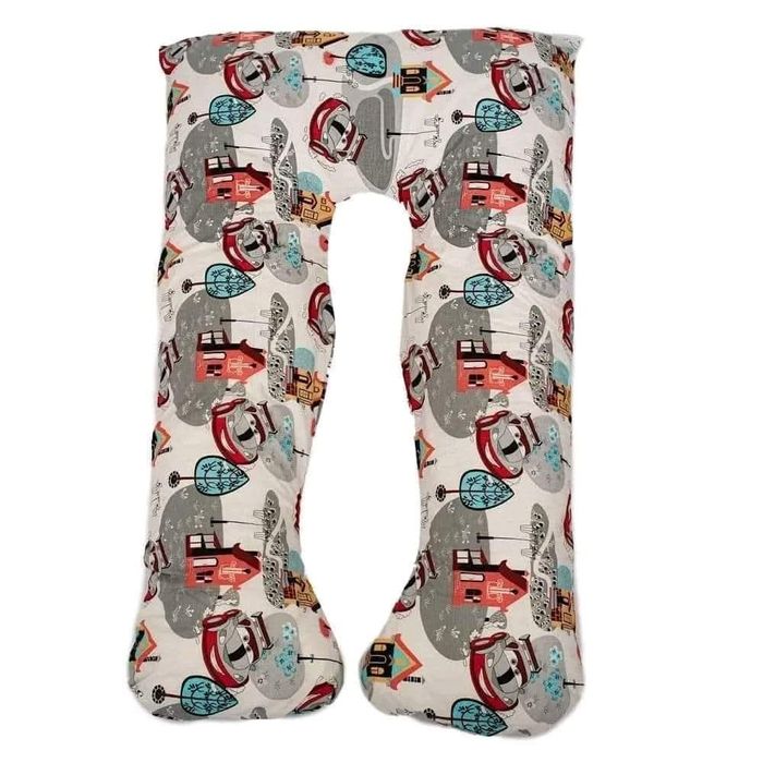 Голяма Y образна възглавница за бременност