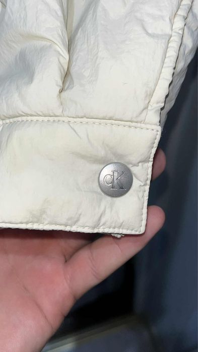 Дамско яке Calvin Klein