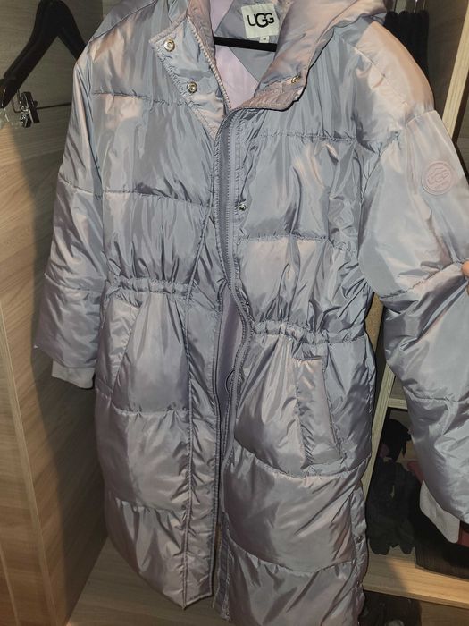 UGG-оригинална дамска пухенка-Л