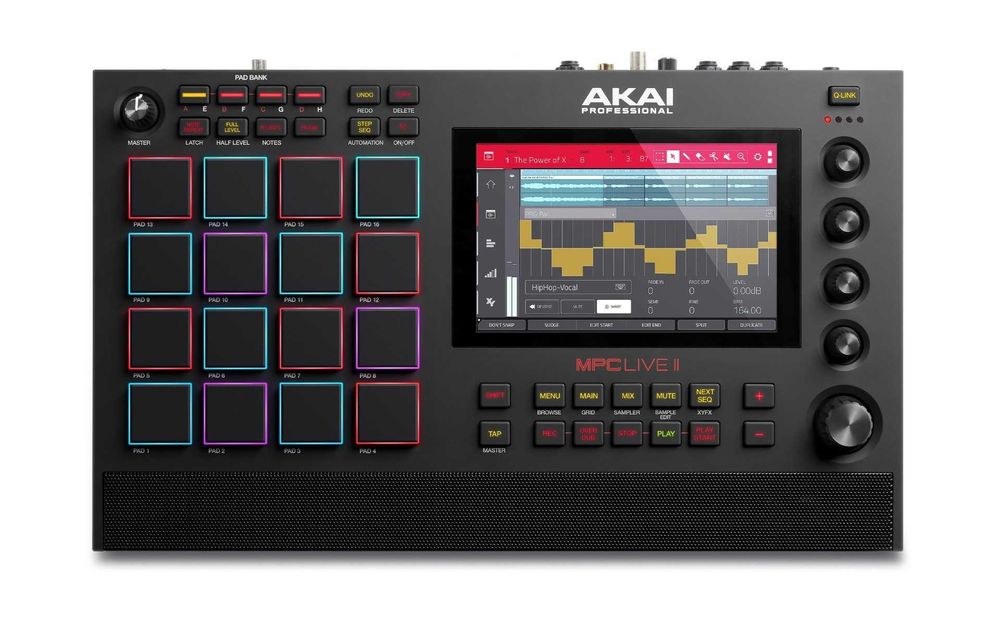 Akai MPC Live II